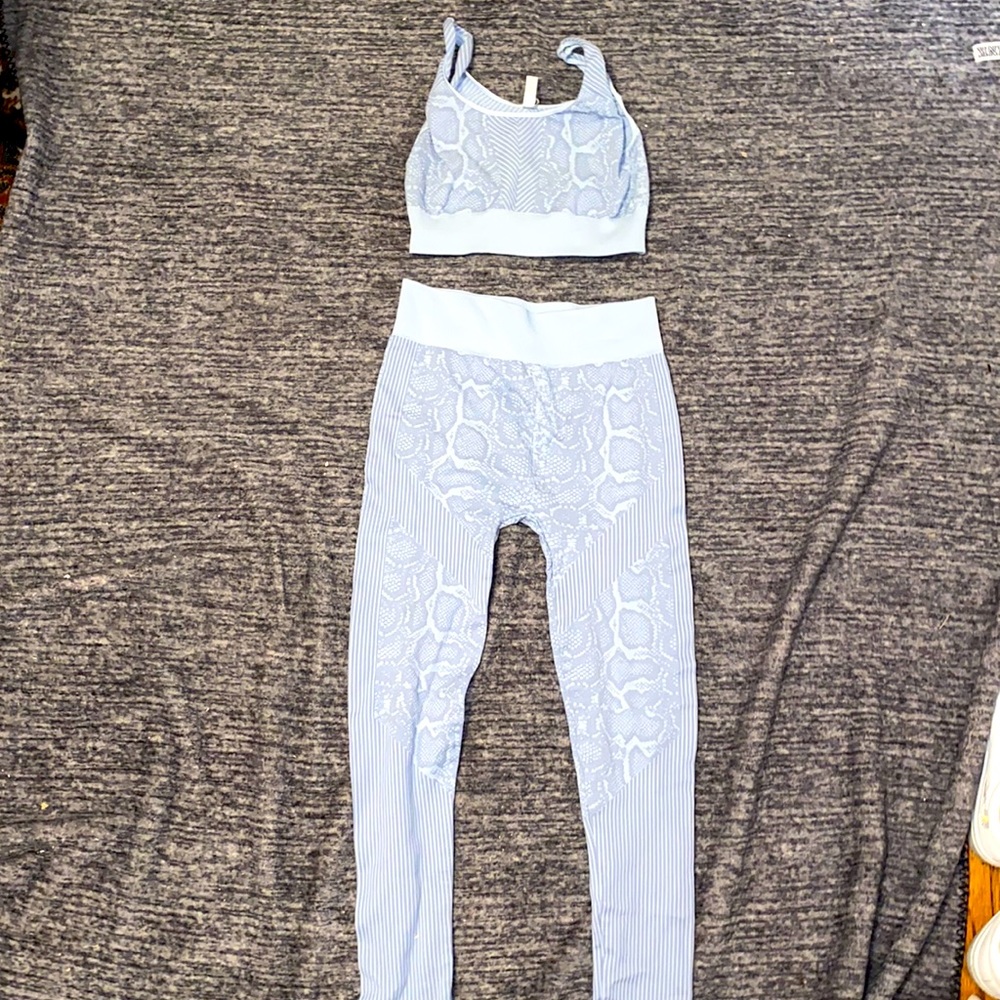 Matching Workout Set
